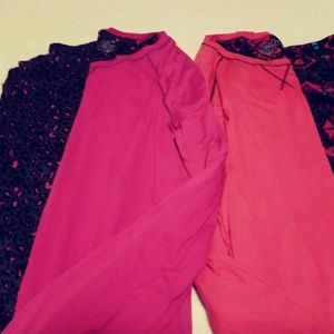 Cuddl Duds Pajamas 2 sets